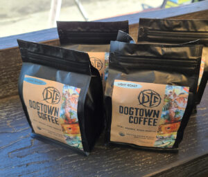 DTC Organic Whole Bean Coffee 12oz