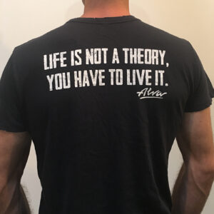 Black T-shirt - Image 2