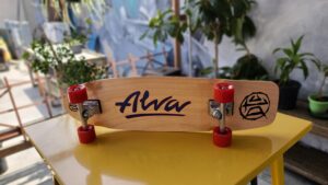 Alva Skate Board