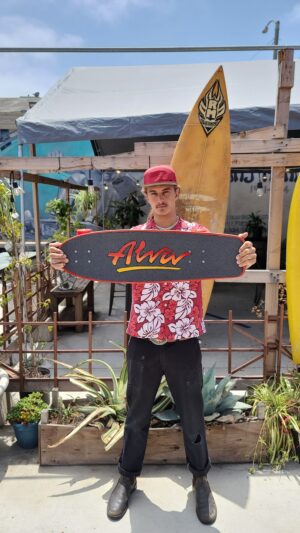 Alva Skate Board - Image 2